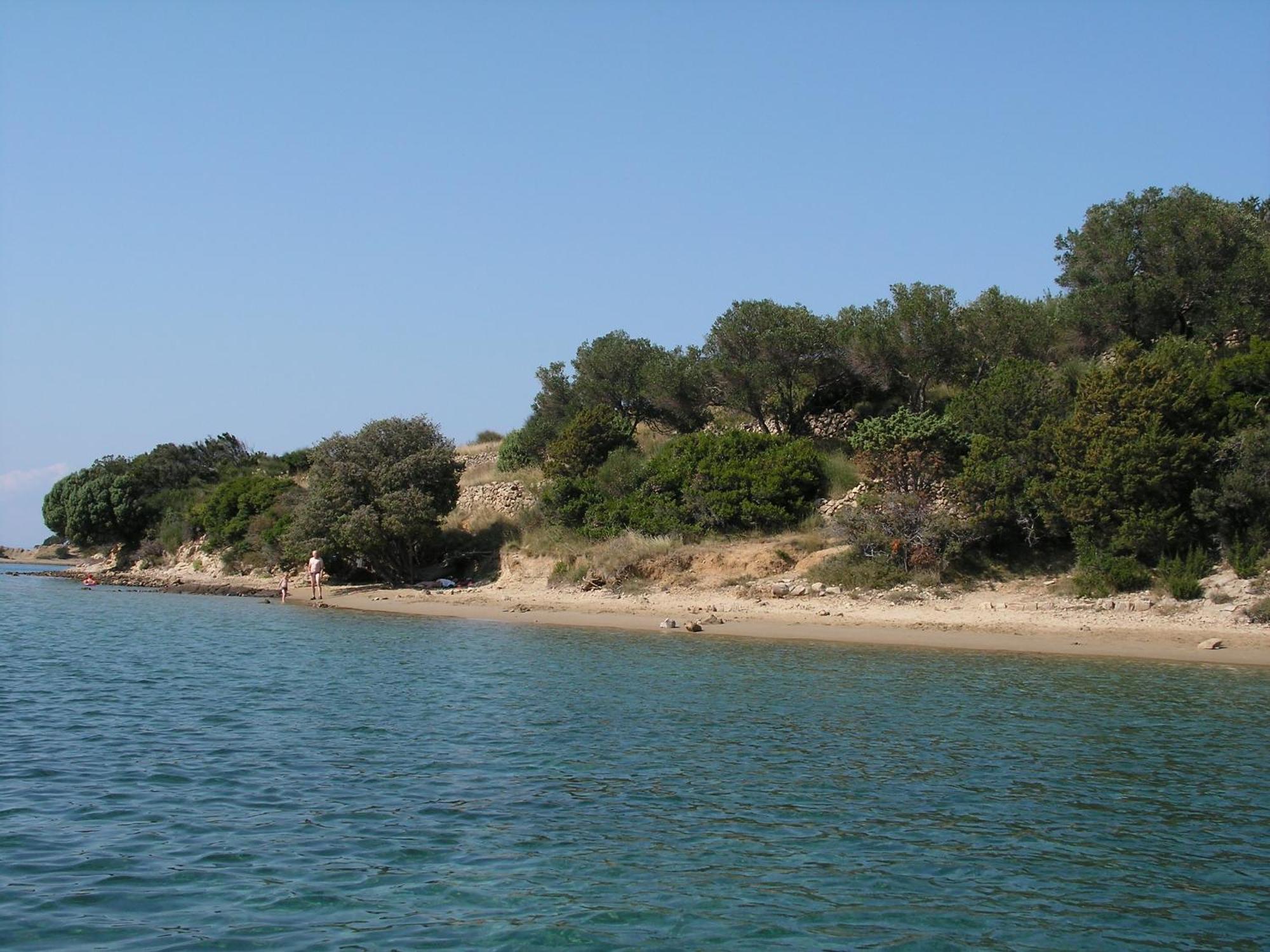 Apartments With A Parking Space Supetarska Draga - Donja, Rab - 15999 Exterior photo